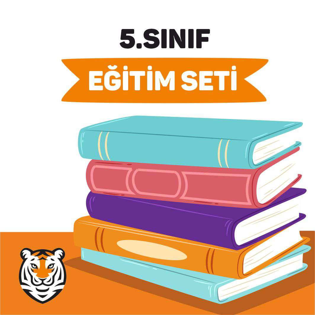 5. SINIF EĞİTİM SETİ