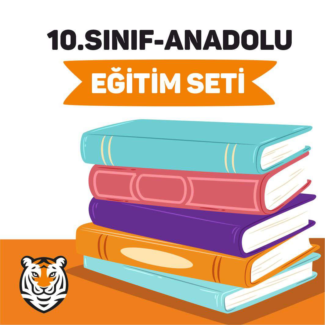 10. SINIF EĞİTİM SETİ