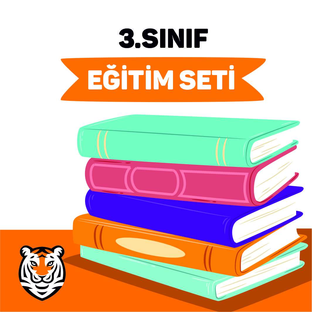 3. SINIF EĞİTİM SETİ