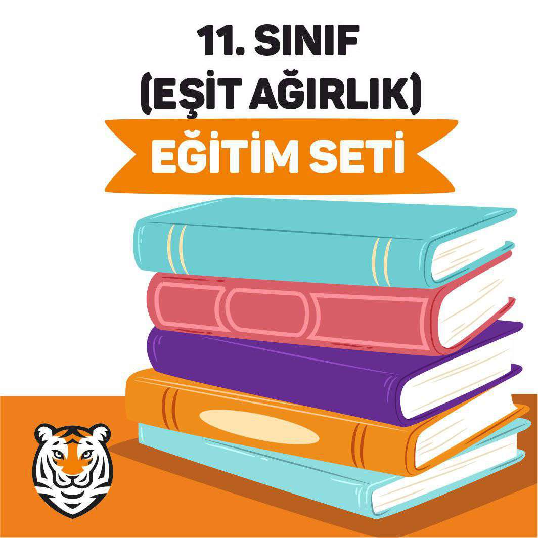 11. SINIF (EŞİT AĞIRLIK) EĞİTİM SETİ